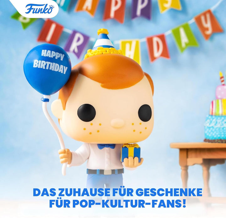 Funko Pop! Vinyl: Animation: My Hero Academia (MHA) - Teacher All Might - Vinyl-Sammelfigur - Gesche