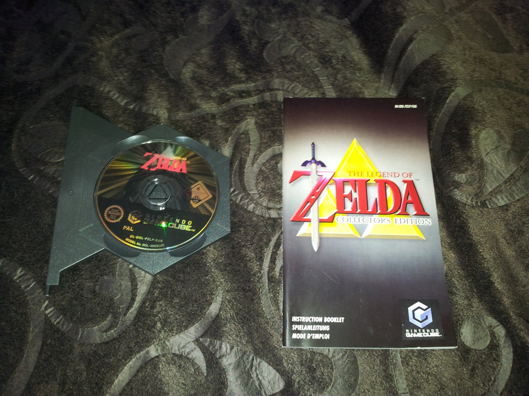 The Legend of Zelda - Collector&