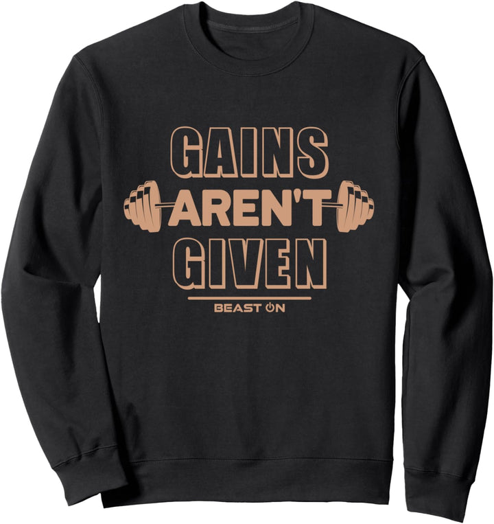 Gains aren&
