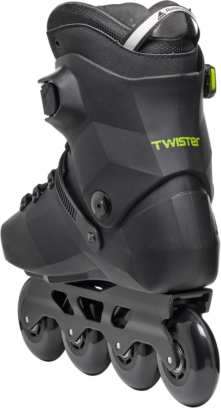Rollerblade Unisex Jugend Twister Xt Rollschuhe 270 Schwarz, 270 Schwarz