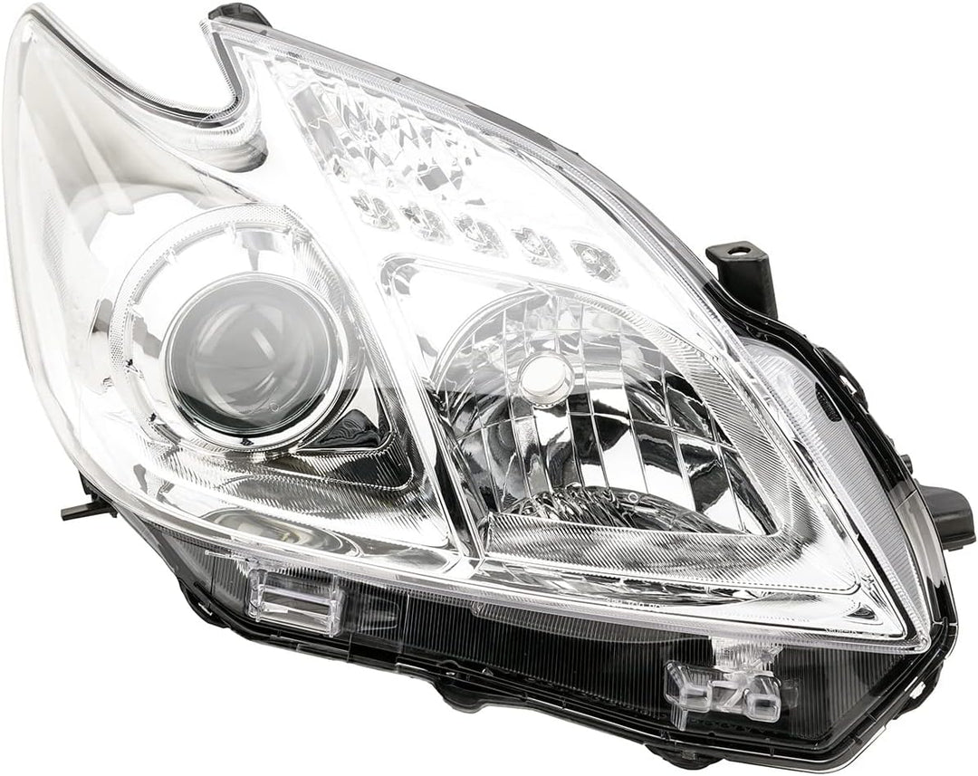 Johns, passend für Toyota Prius Scheinwerfer 05/12- Neuw mit H11/HB3 als Set lin. re.