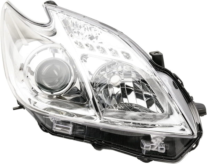 Johns, passend für Toyota Prius Scheinwerfer 05/12- Neuw mit H11/HB3 als Set lin. re.
