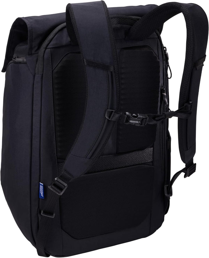 Thule Paramount Laptoprucksack 27 L Black, 27 27 Schwarz, 27 Schwarz