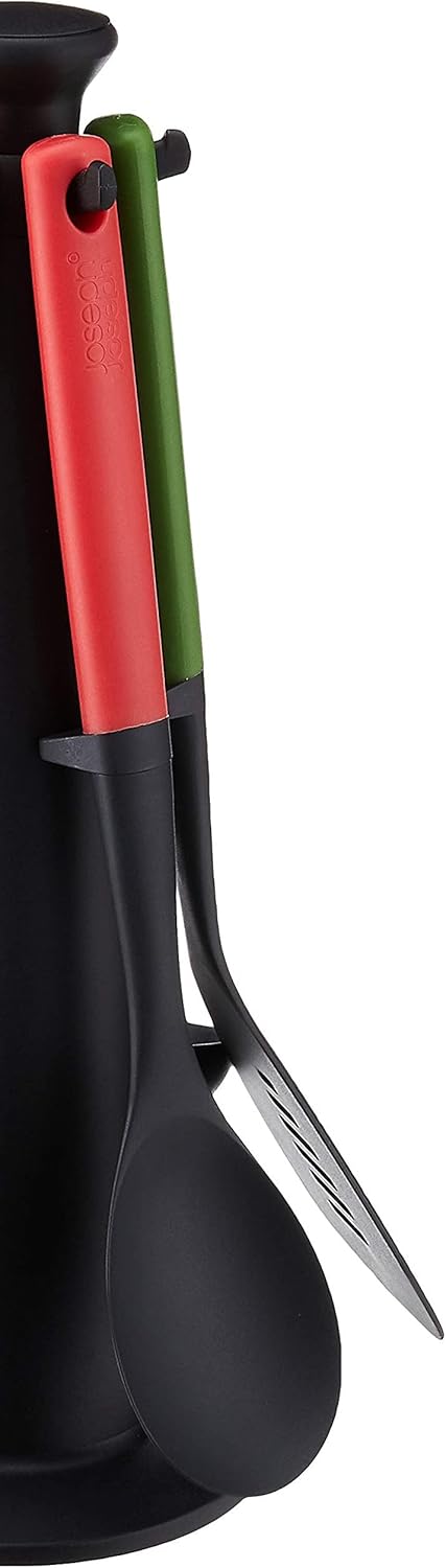 Joseph Joseph Duo 10534.0 Utensils, Polypropylen, blau/lila