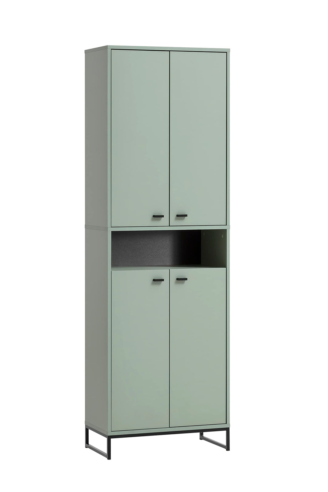 Schildmeyer Janne Schuhschrank 4 Türen Pistazie, Pistazie