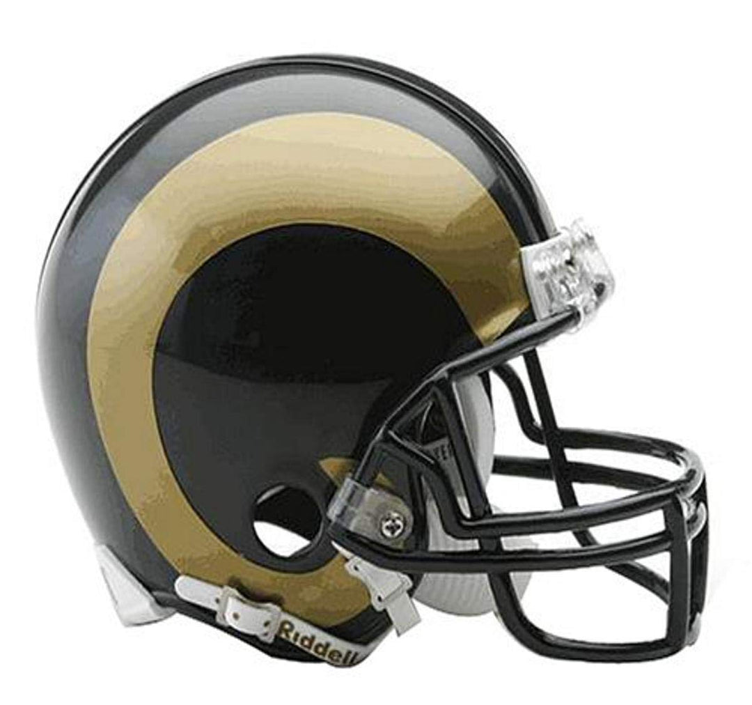 Riddell NFL Speed Mini-Helm St. Louis Rams Einheitsgrösse St. Louis Rams, St. Louis Rams Einheitsgrö