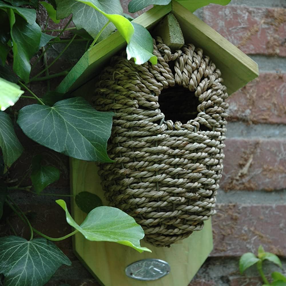 Esschert Design NKBS 1 x Nestbeutel Seegras