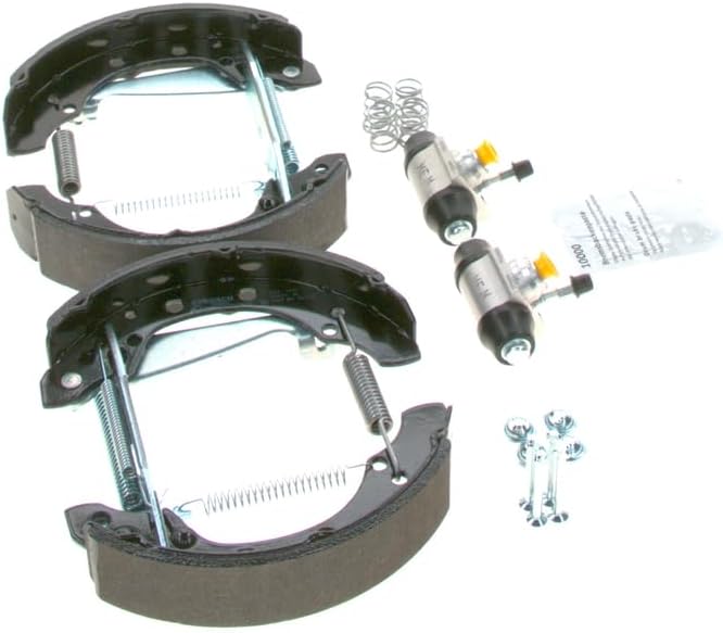 Bosch KS546 Kit Super Pro - hintere Trommelbremsenset - ein vormontiertes Set