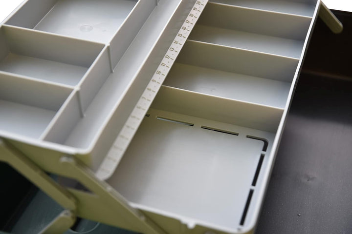 Angelbox/Angelkoffer kompakt 2er-Set