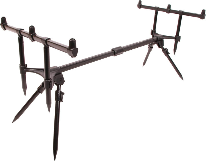 Ultimate Storm Compact Rod Pod - Rodpod Storm Compact (3-Rod), Storm Compact (3-Rod)