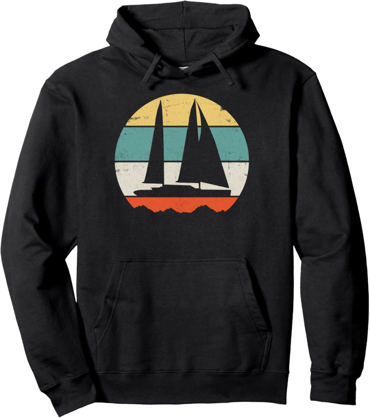 Segeln Pullover Hoodie