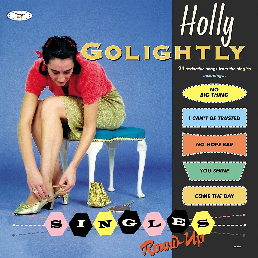 Singles Round-Up, Vinyl