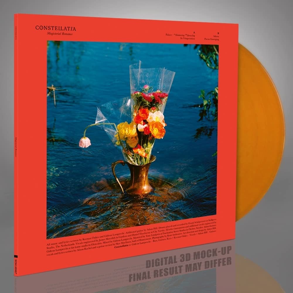 Magisterial Romance, Vinyl