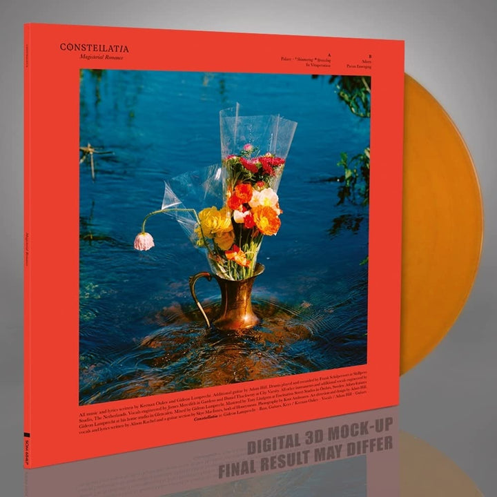 Magisterial Romance, Vinyl
