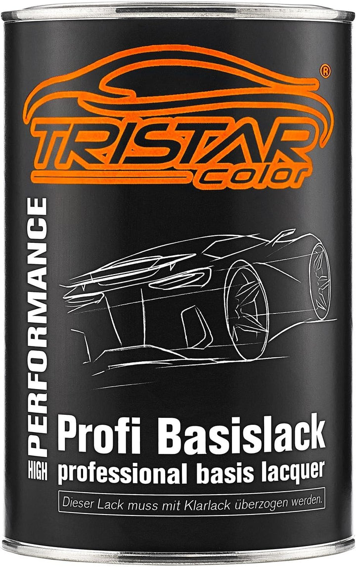 TRISTARcolor Autolack Dosen Set für BMW 259 Brokatrot Perl 2,5L