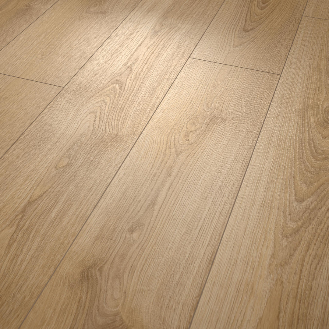 EGGER NatureSense Laminat EL2157 Nord Eiche sand 1292x193x8mm (1,995m²) 1,995m² | Boden, 1,995m² | B