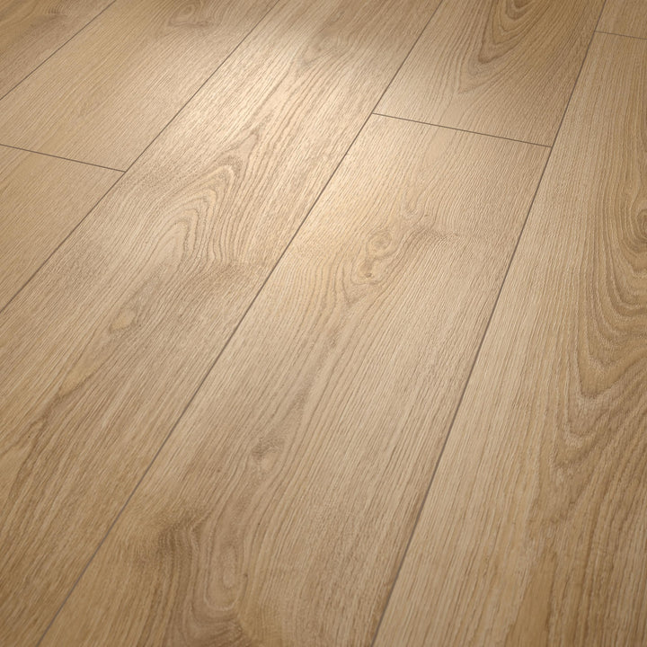 EGGER NatureSense Laminat EL2157 Nord Eiche sand 1292x193x8mm (1,995m²) 1,995m² | Boden, 1,995m² | B