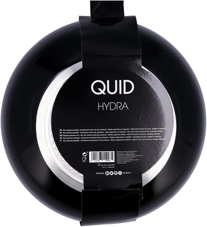 WOK 28 cm HYDRA ALUM QD