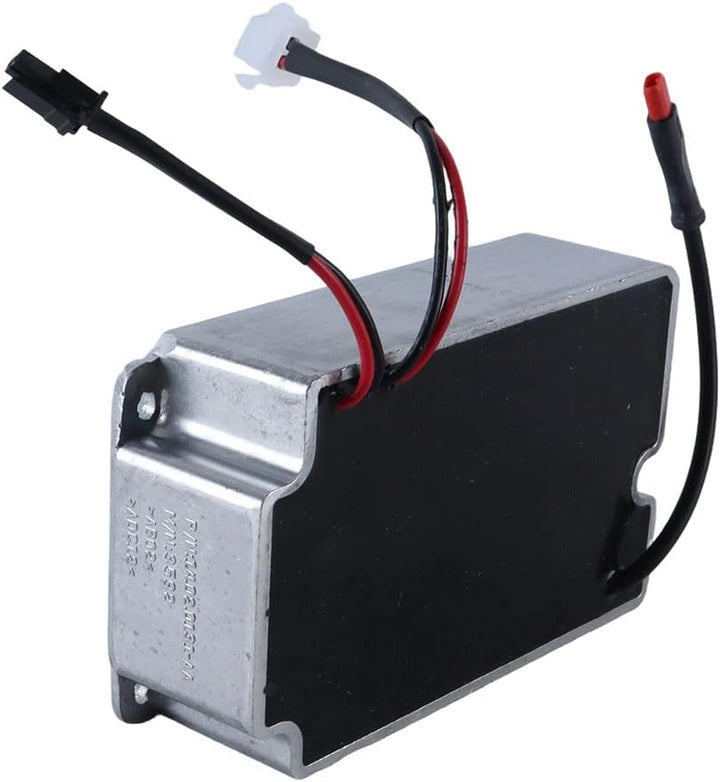 Eingebautes Ladegerät, Elektroroller-Montagezubehör, für Max G30 (118 x 72 x 42 mm)