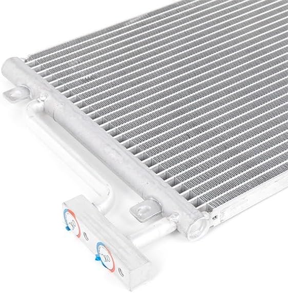 MAHLE AC 317 000S A/C-Kondensator BEHR