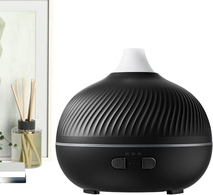 Aroma Diffuser Für Schlafzimmer | Automatische Abschaltung 180ml mit Timer,Elektrischer Aroma Diffus