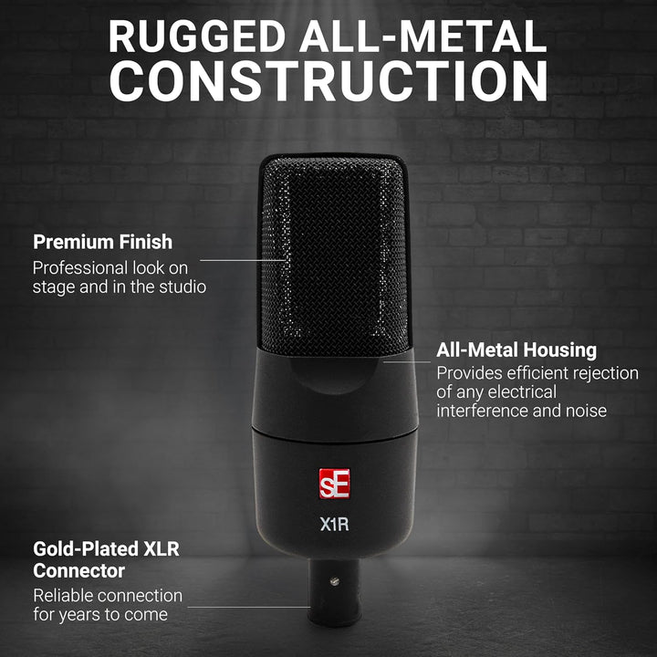 sE Electronics X1R X1 R, X1 R