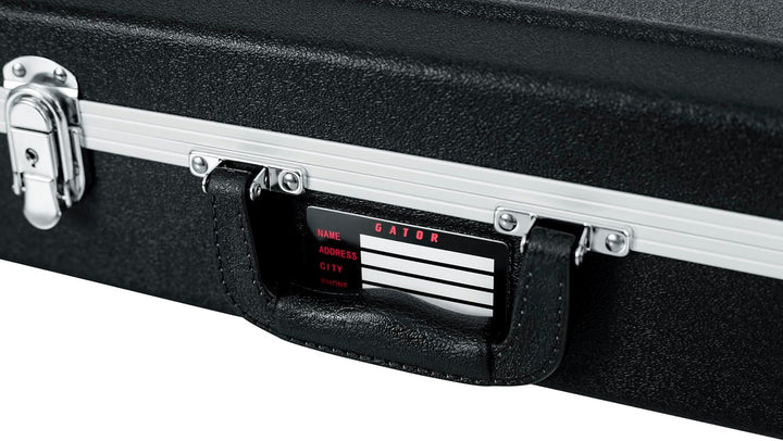 GATOR Etuis ABS deluxe für E-Gitarre, E-Gitarre