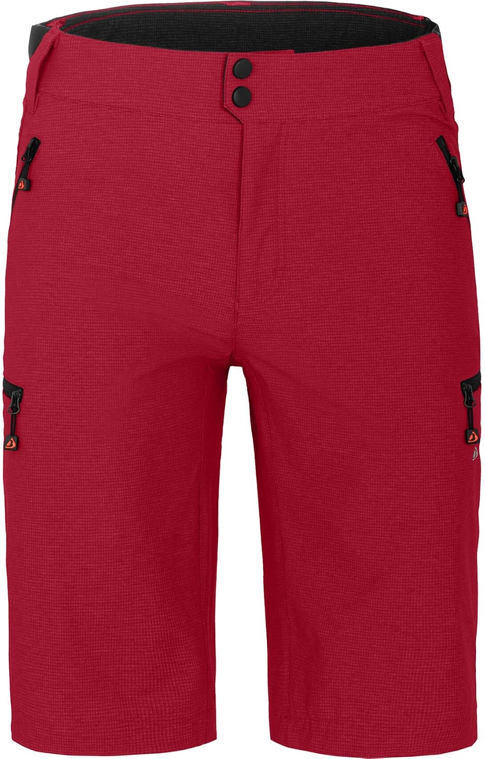 Bergson Patti Bermuda | Herren Radshorts - Robuste Herren Rad- &amp; Wandershorts in Bermuda-Länge, Norm