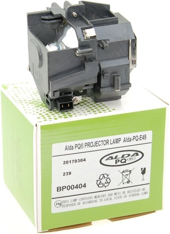 Alda PQ Premium, Beamer Lampe kompatibel mit EPSON EH-TW3200, EH-TW2900, EH-TW3500, EH-TW3600, EH-TW