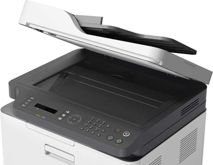 HP Color Laser MFP 179fwg Farblaser Multifunktionsdrucker A4 Drucker, Scanner, Kopierer, Fax LAN, WL