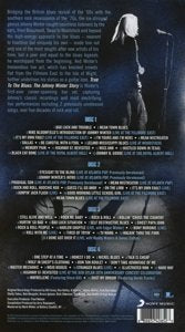 True to the Blues: the Johnny Winter Story, Audio-CD