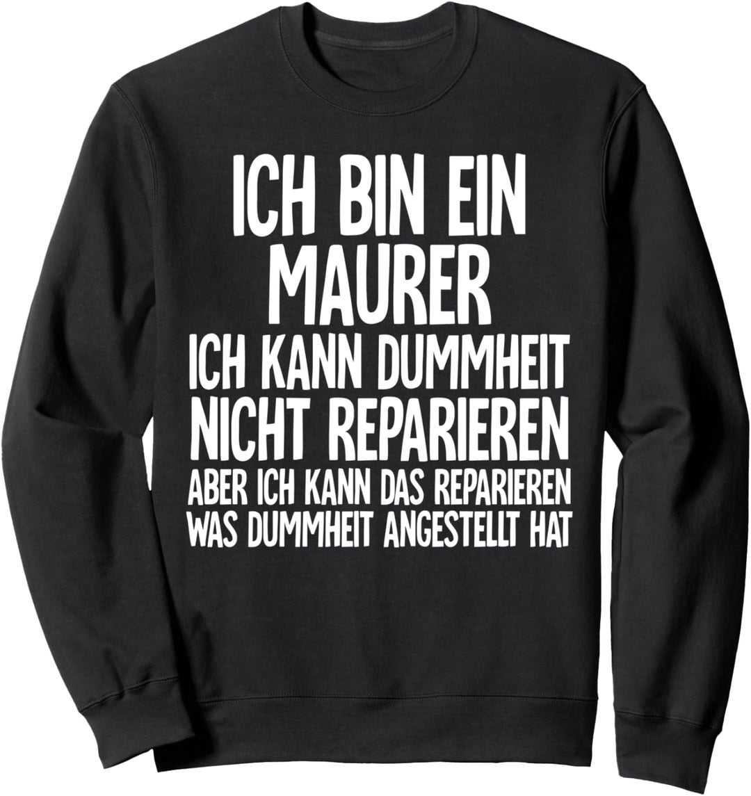 Maurer Sweatshirt