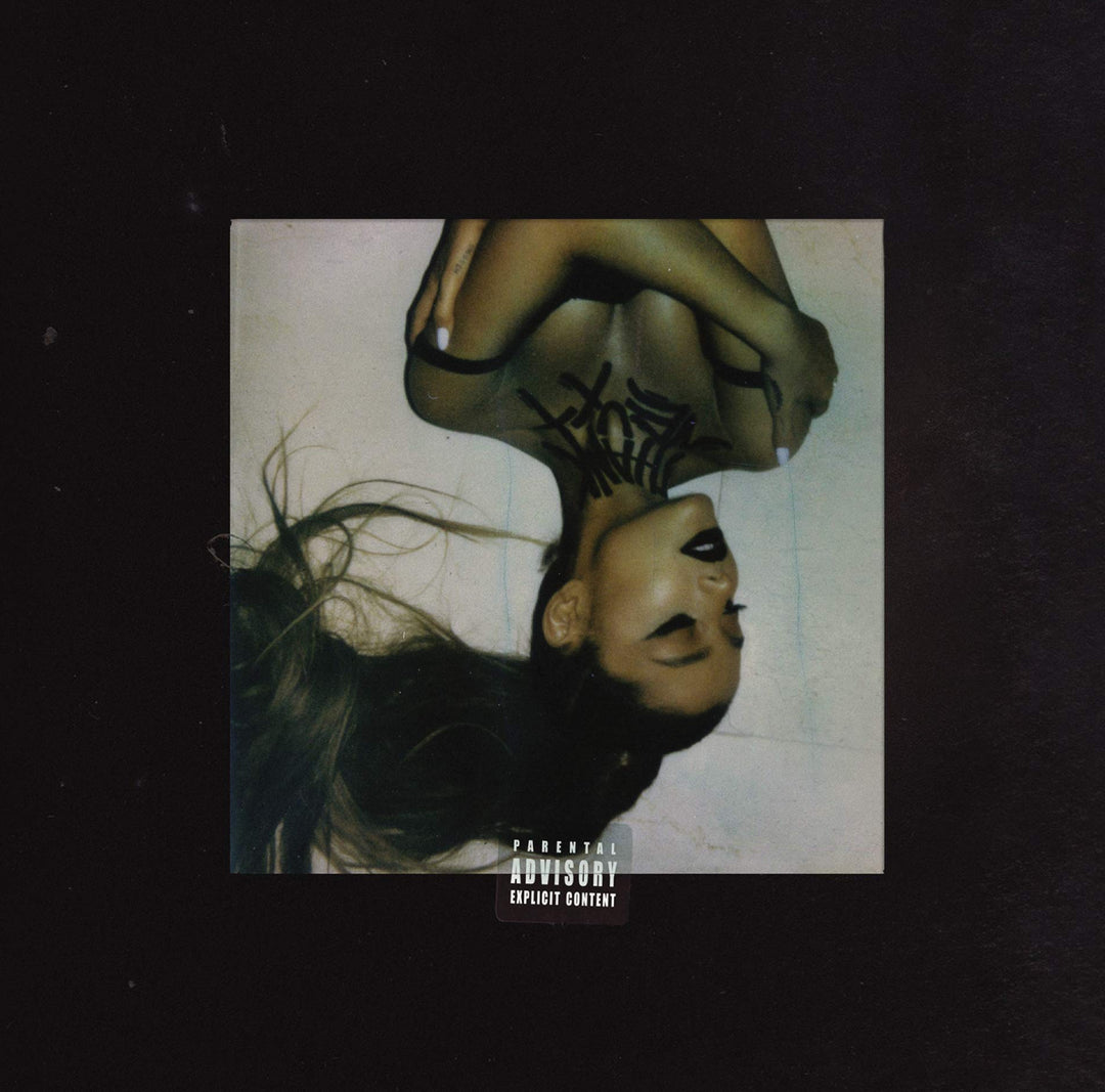 Thank U, Next, Audio-CD