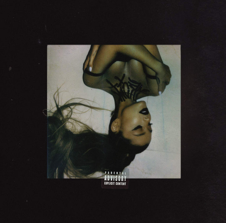 Thank U, Next, Audio-CD