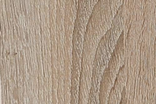 Hela Tische, Couchtisch Sofatisch Tim, Holzwerkstoff melaminbeschichtet, farbiger Tischkranz, Sonoma