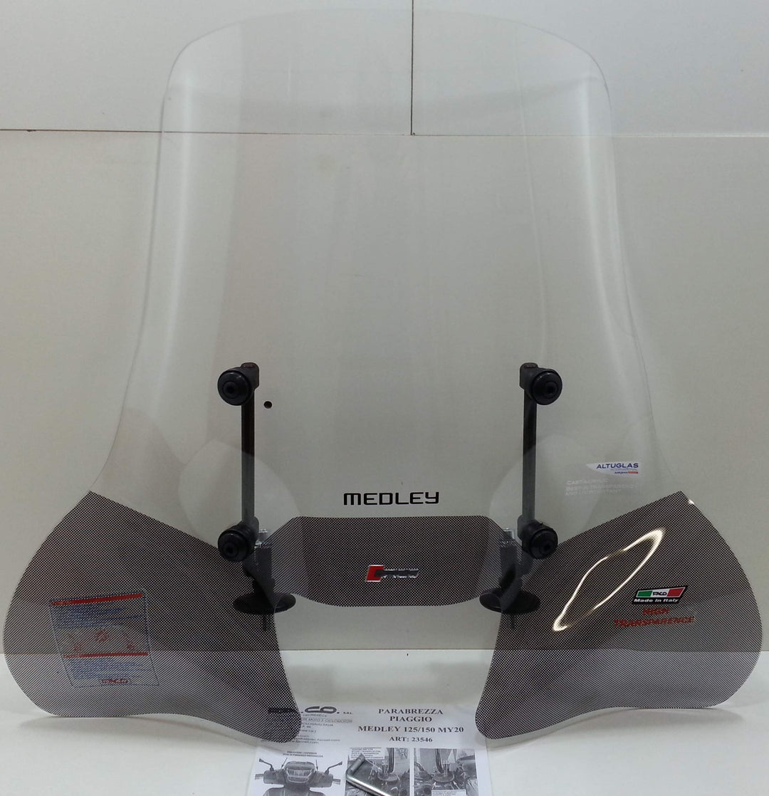 Windschutzscheibe Piaggio Medley 125-150cc ab 2020