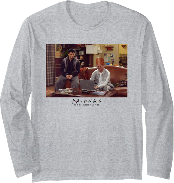 Friends Hat Langarmshirt