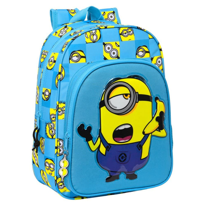 safta Unisex Kinder Mochila Rucksack (1er Pack) Estándar Mullticolor, Est&amp;