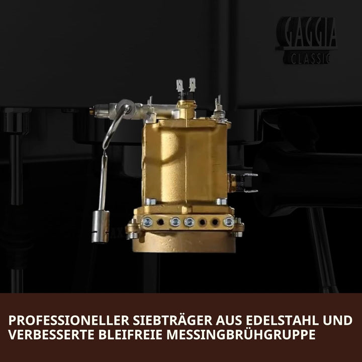 Gaggia Classic Evo rot RI9481/12, Rot
