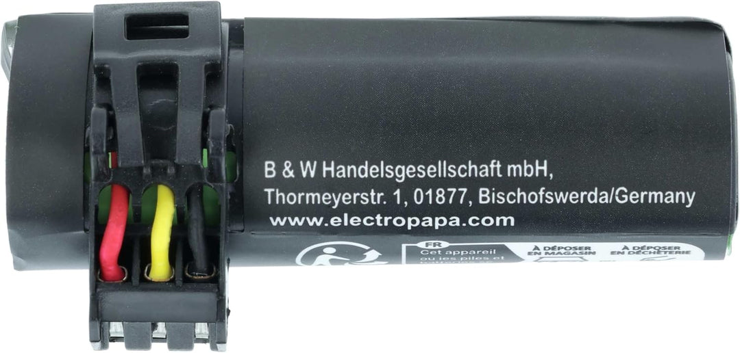vhbw Akku kompatibel mit Ingenico Move 5000F