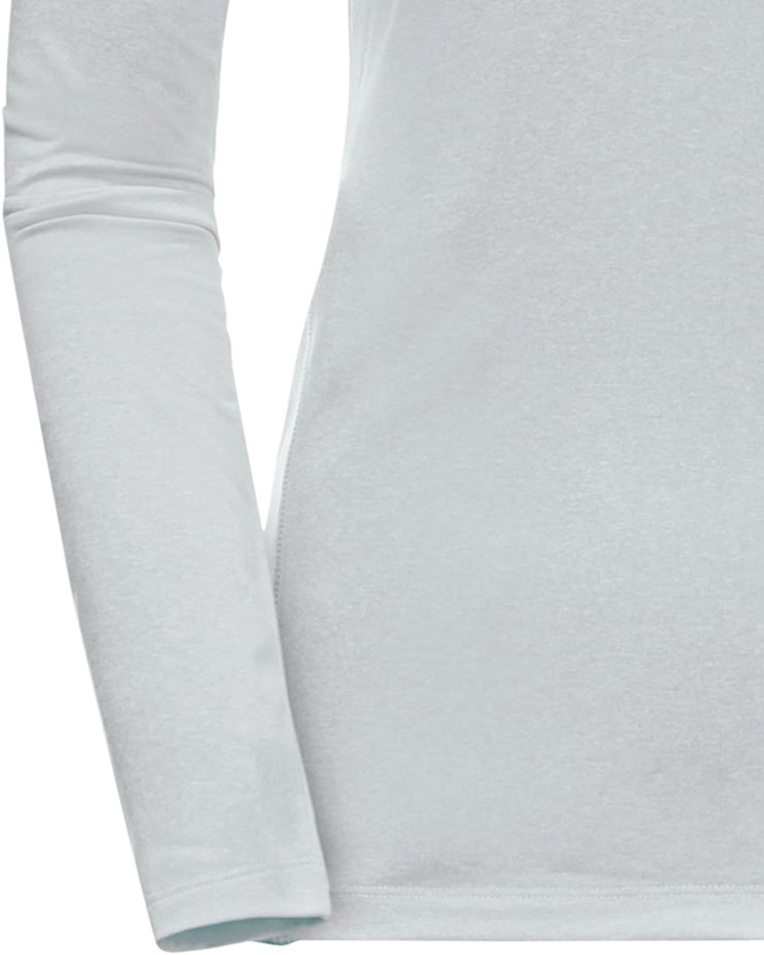 Jack Wolfskin Damen Sky Thermal L/S W Wander-Shirt M Cool Grey, M Cool Grey
