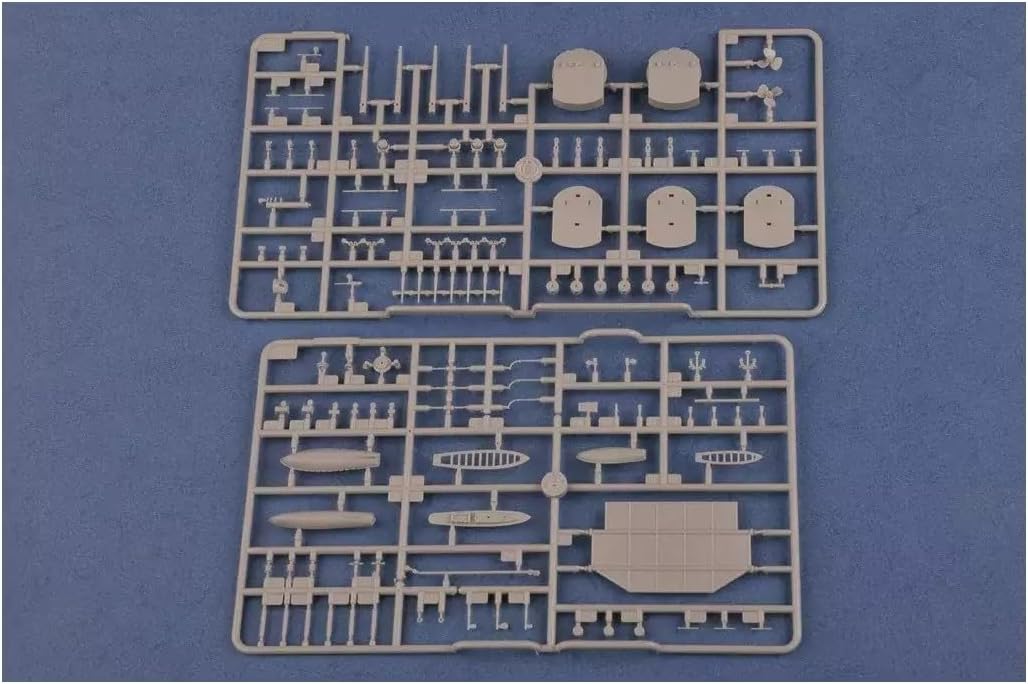 Hobby Boss 1/350 SMS Seydlitz