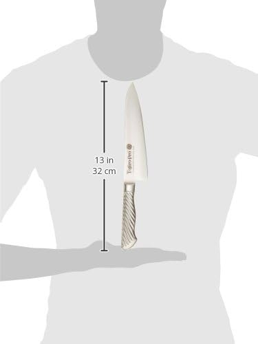 Tojiro-PRO DP cobalt alloy steel interrupt butcher knife 180mmF-888 (japan import)