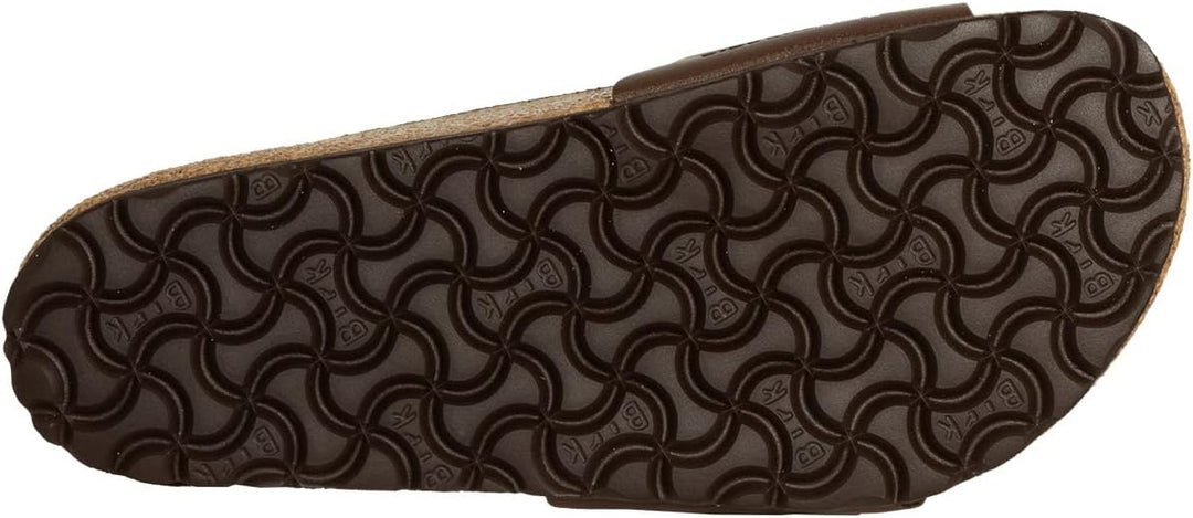 BIRKENSTOCK Madrid 040093, Sandalen 40 EU Braun Brun Foncé, 40 EU Braun Brun Fonc&amp;