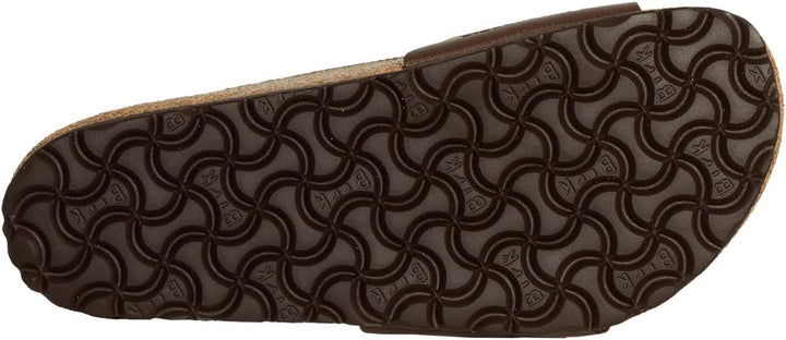 BIRKENSTOCK Madrid 040093, Sandalen 40 EU Braun Brun Foncé, 40 EU Braun Brun Fonc&amp;
