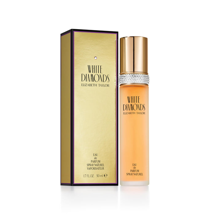 Elizabeth Taylor White Diamonds Eau de Parfum Spray 50ml