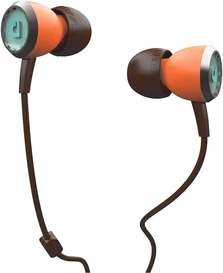 Rode NT-USB Mini Studio Mikrofon mit Audiofly Ohrhörer