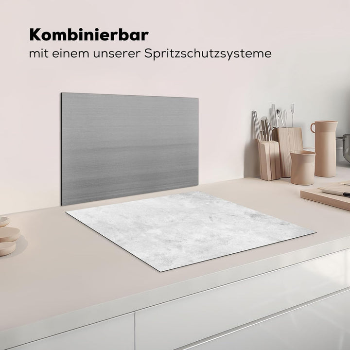 Herdabdeckplatte Einteilig Küche Ceranfeld Abdeckplatte Cerankochfeld Abdeckung Induktionskochfeld S