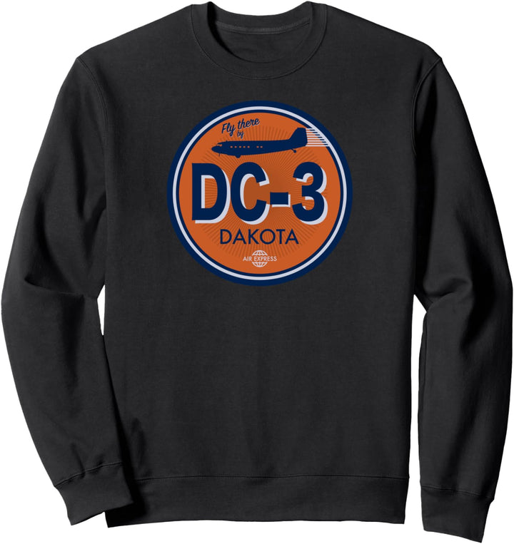 DC-3 Dakota Sweatshirt