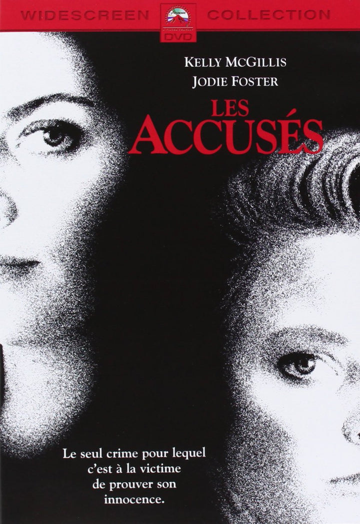 Les Accusés, DVD